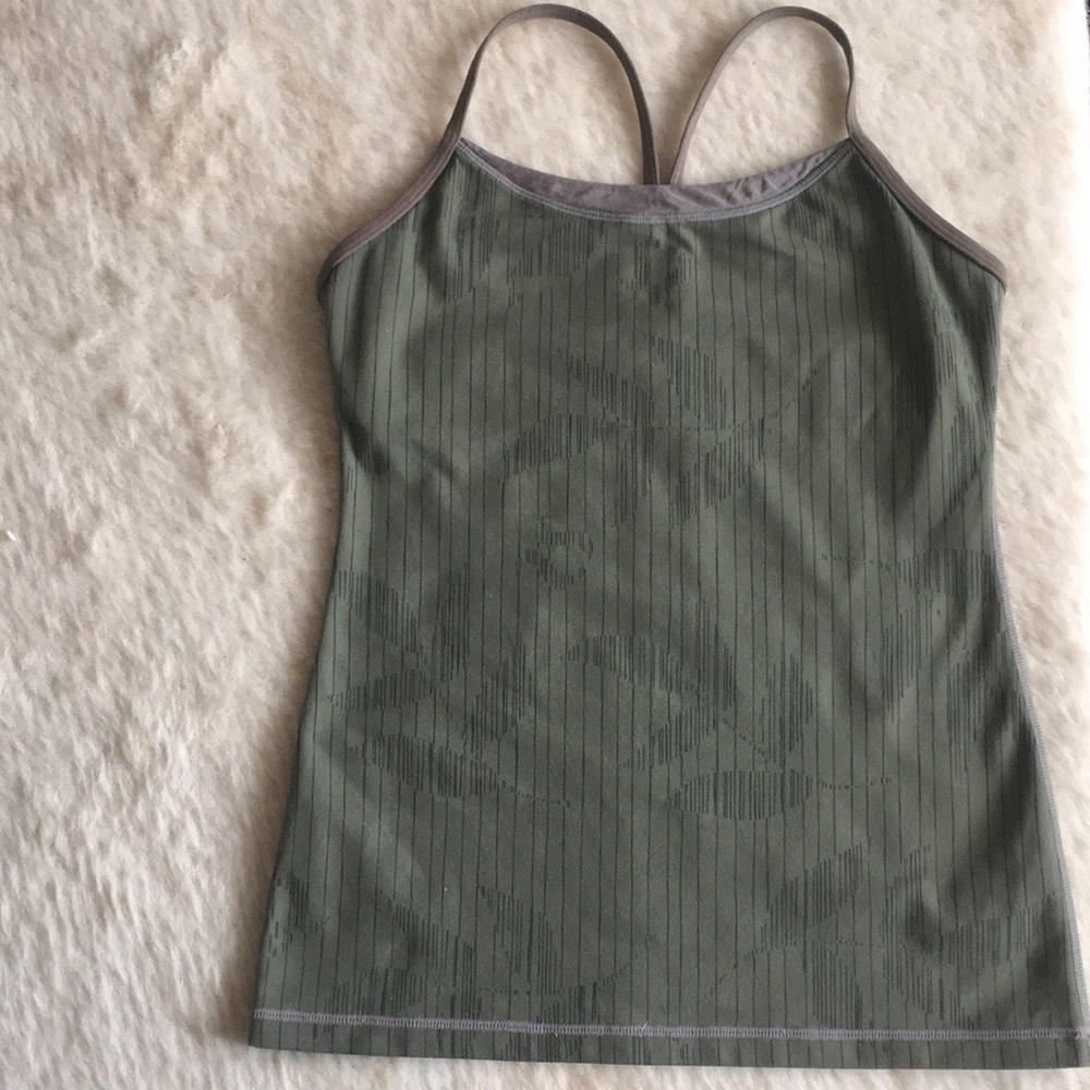Lululemon Athletica Tank Top